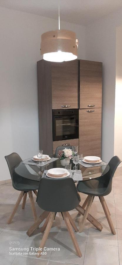 Civico 16A - Apartment - With Private Parking Quartu Sant'Elena Bagian luar foto