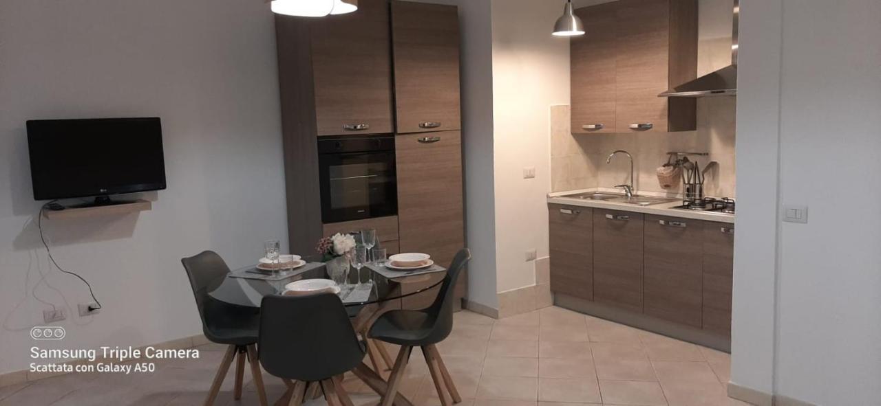 Civico 16A - Apartment - With Private Parking Quartu Sant'Elena Bagian luar foto