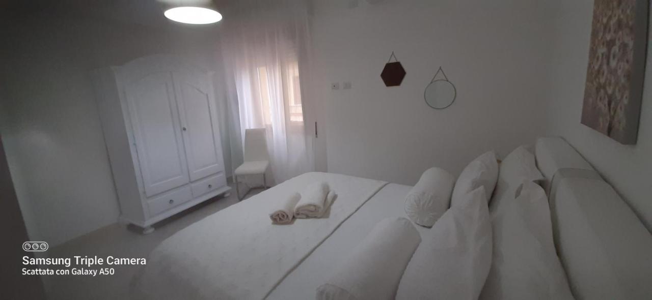 Civico 16A - Apartment - With Private Parking Quartu Sant'Elena Bagian luar foto