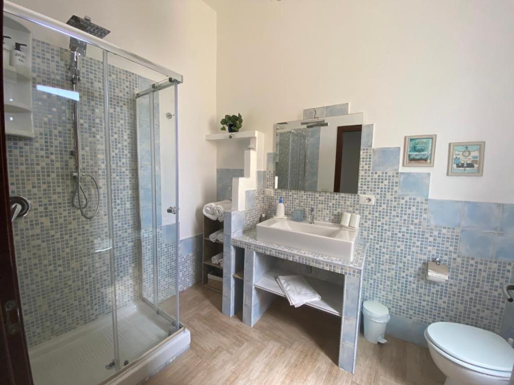 Civico 16A - Apartment - With Private Parking Quartu Sant'Elena Bagian luar foto