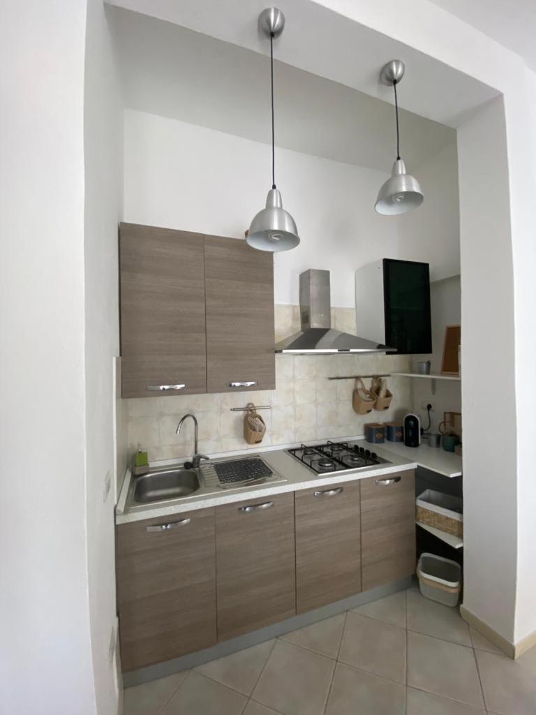 Civico 16A - Apartment - With Private Parking Quartu Sant'Elena Bagian luar foto