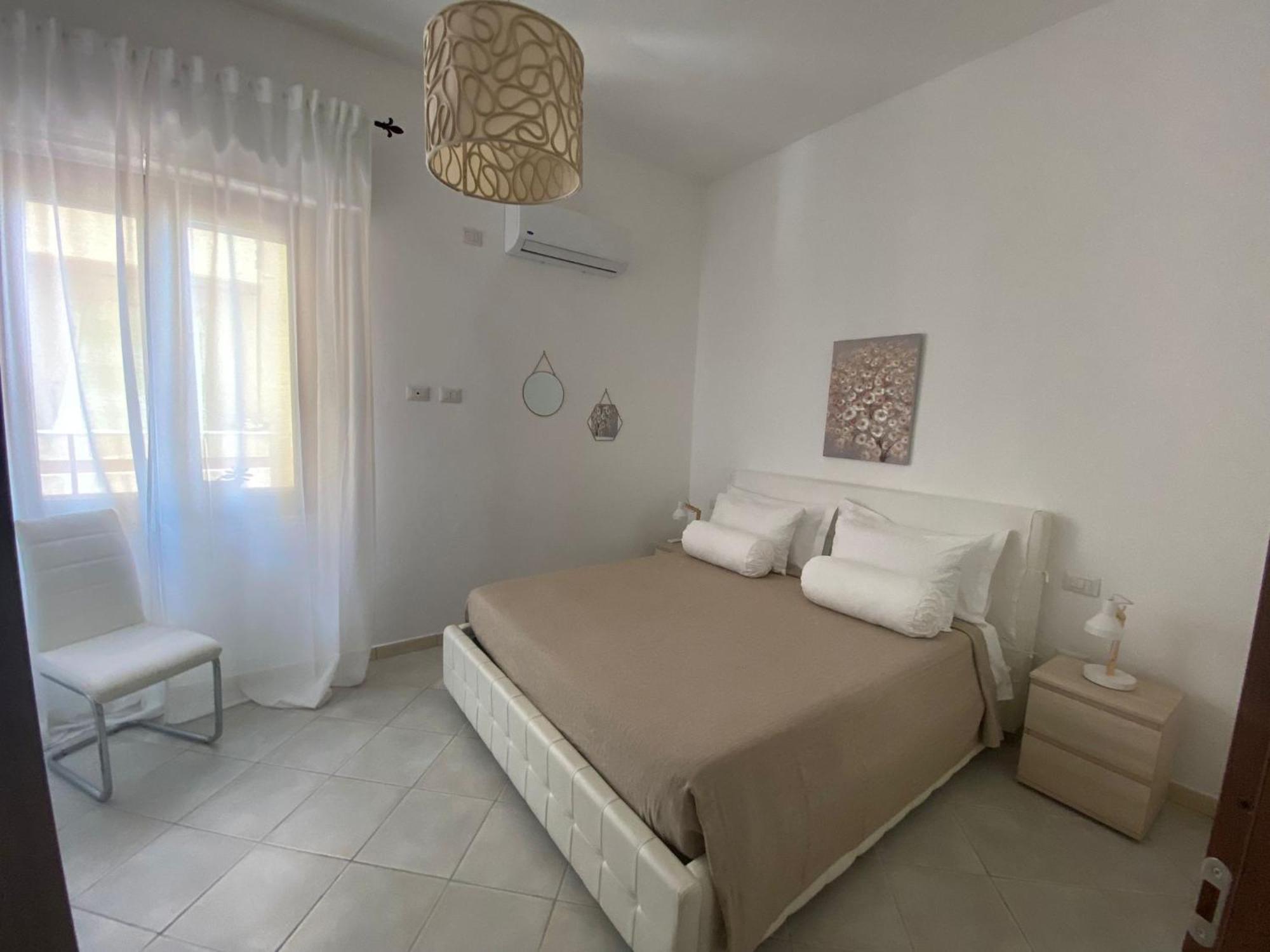 Civico 16A - Apartment - With Private Parking Quartu Sant'Elena Bagian luar foto