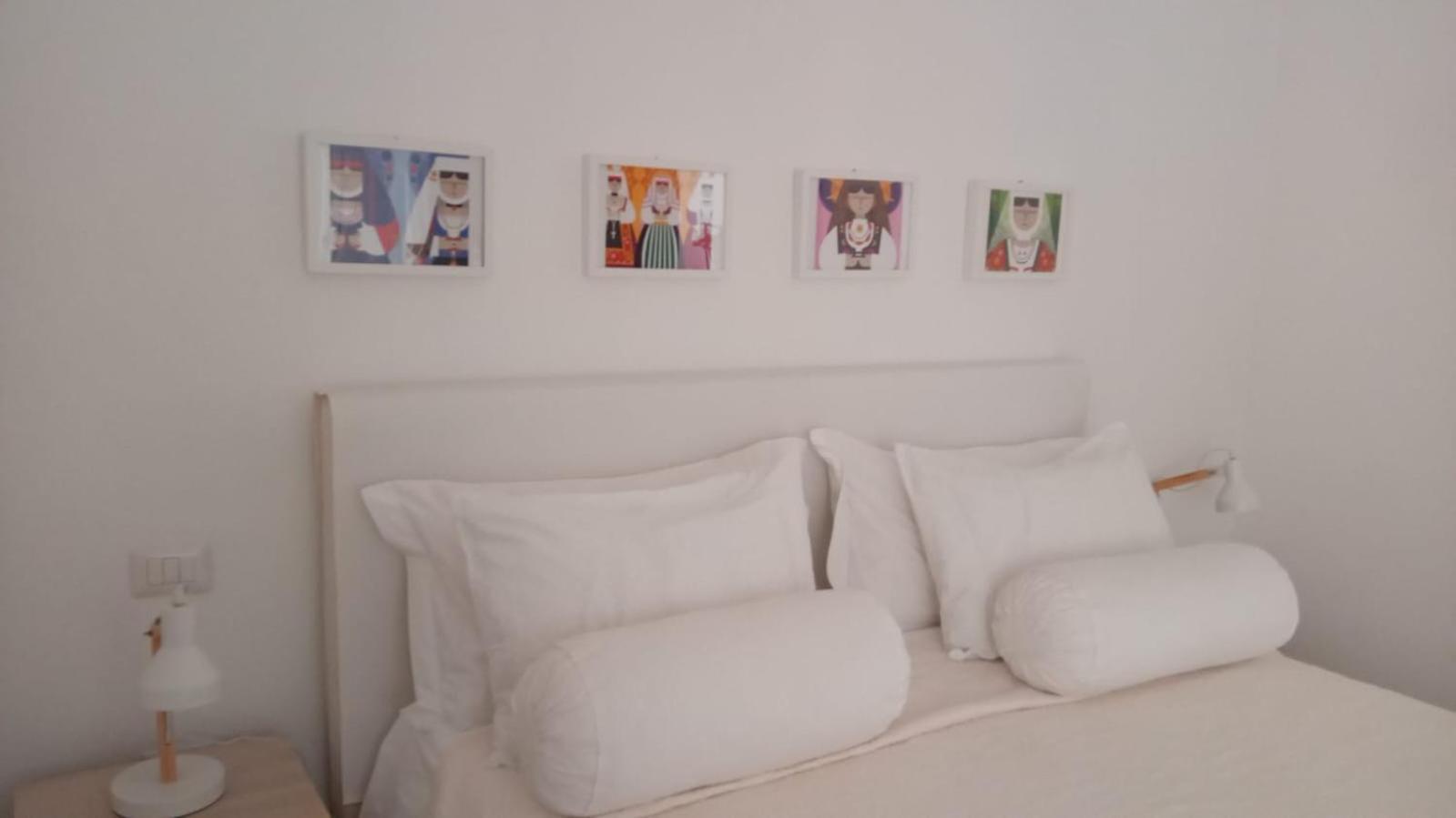 Civico 16A - Apartment - With Private Parking Quartu Sant'Elena Bagian luar foto