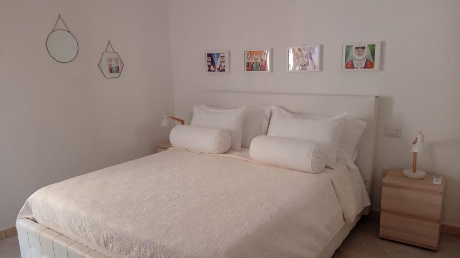 Civico 16A - Apartment - With Private Parking Quartu Sant'Elena Bagian luar foto