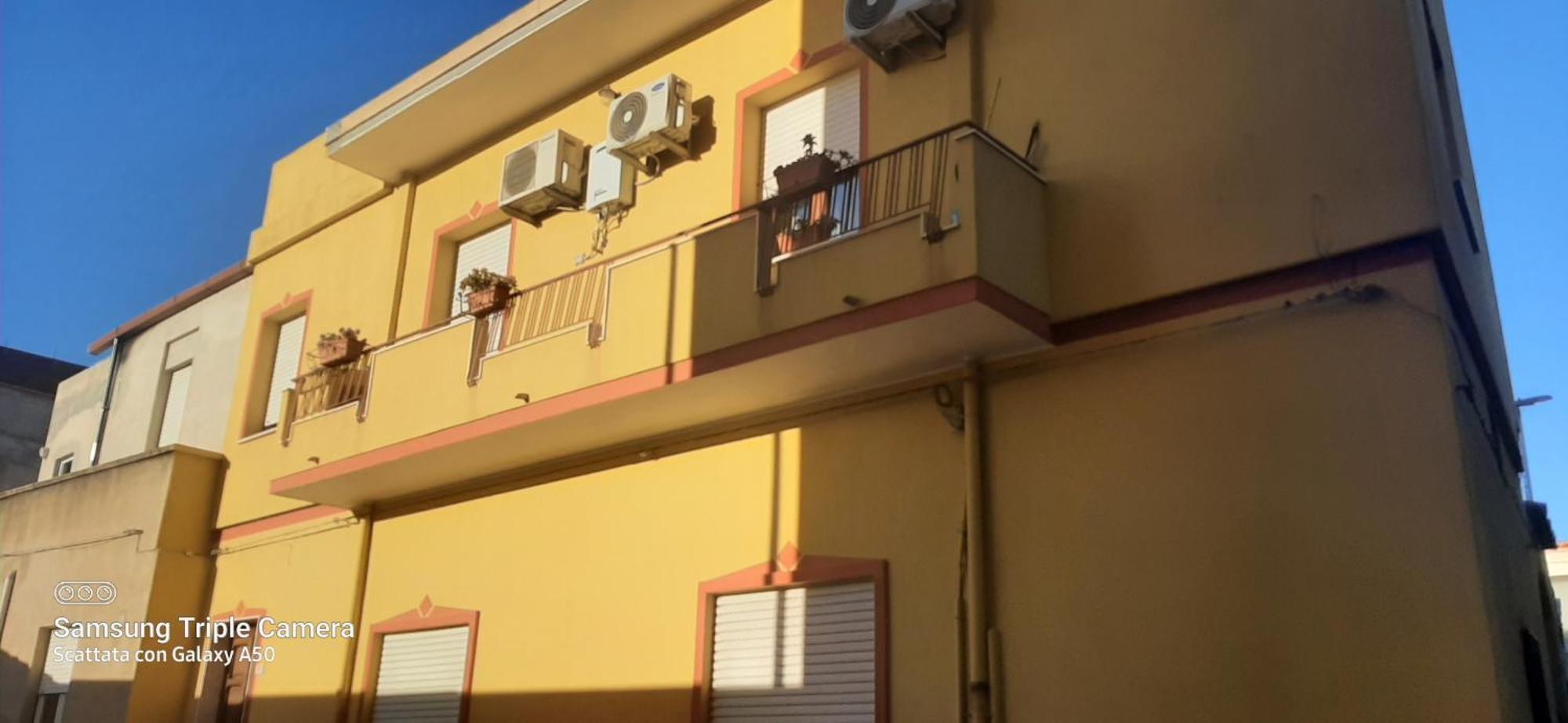 Civico 16A - Apartment - With Private Parking Quartu Sant'Elena Bagian luar foto